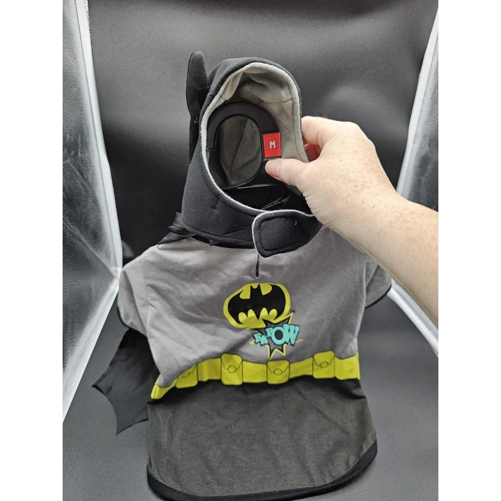 N/A dc comics